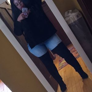 Meet your Posher, Christine